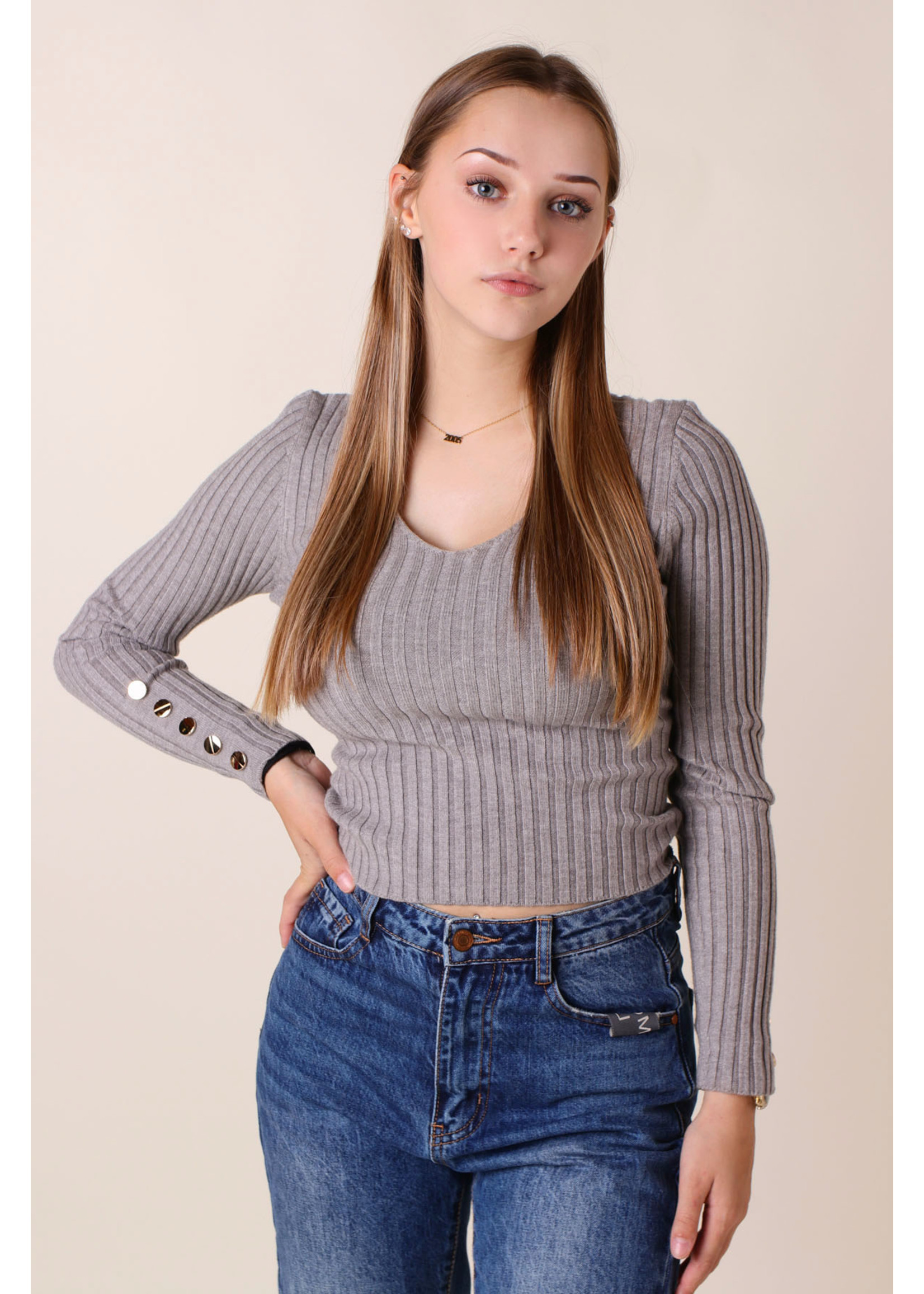 Moocci PULL GRAY - Long Sleeves