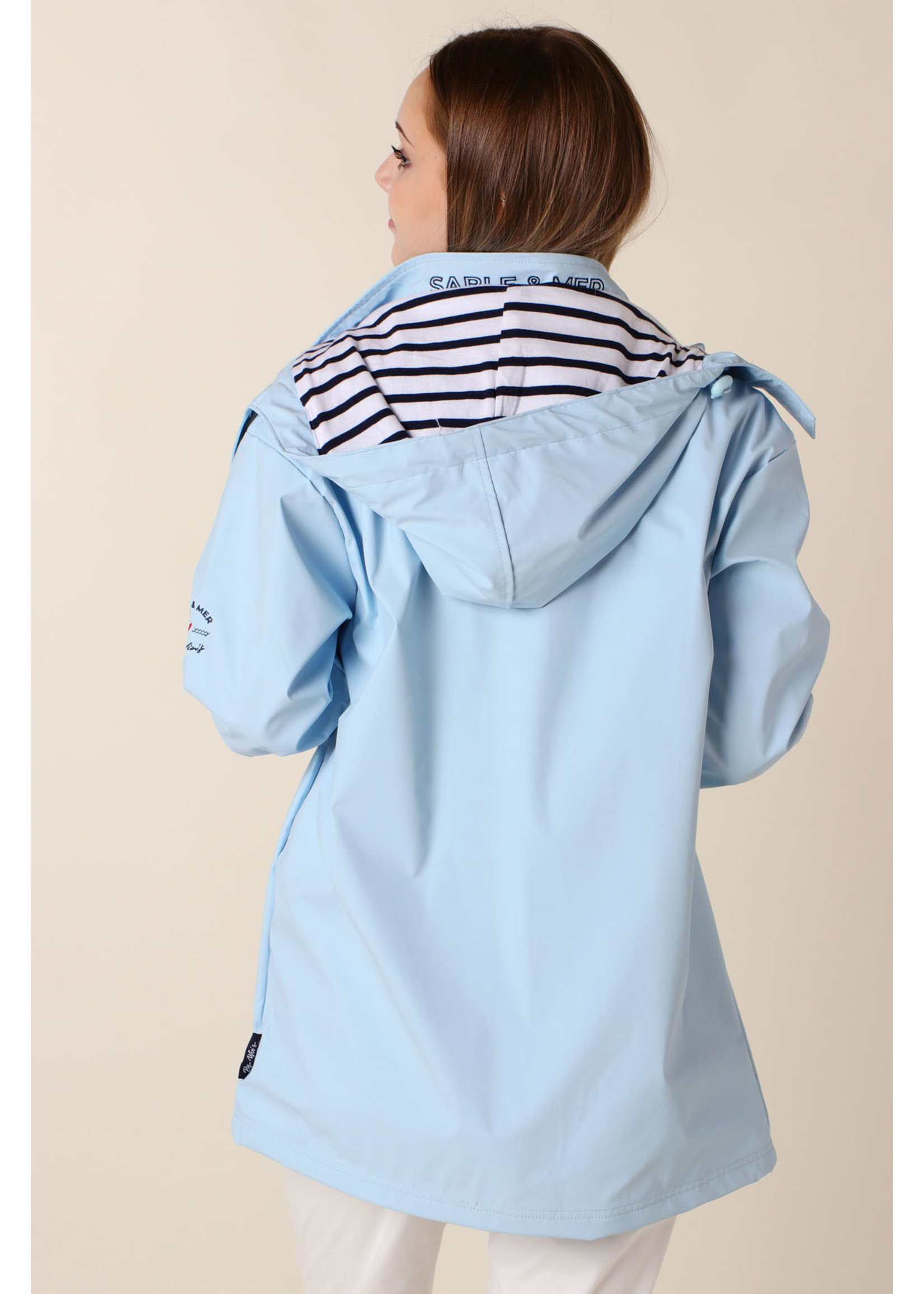 Sable & Mer Nautic Jacket - BaByBLUE