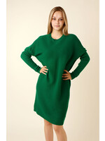 Moocci Baggy Dress - GREEN - TU