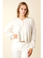 Moocci Gilet - WHITE - TU