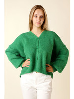 Moocci Gilet - GREEN - TU