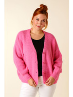 Moocci Gilet - PINK - TU