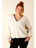 Moocci Gilet - BEIGE  - TU