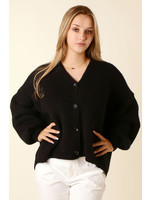 Moocci Gilet - BLACK - TU