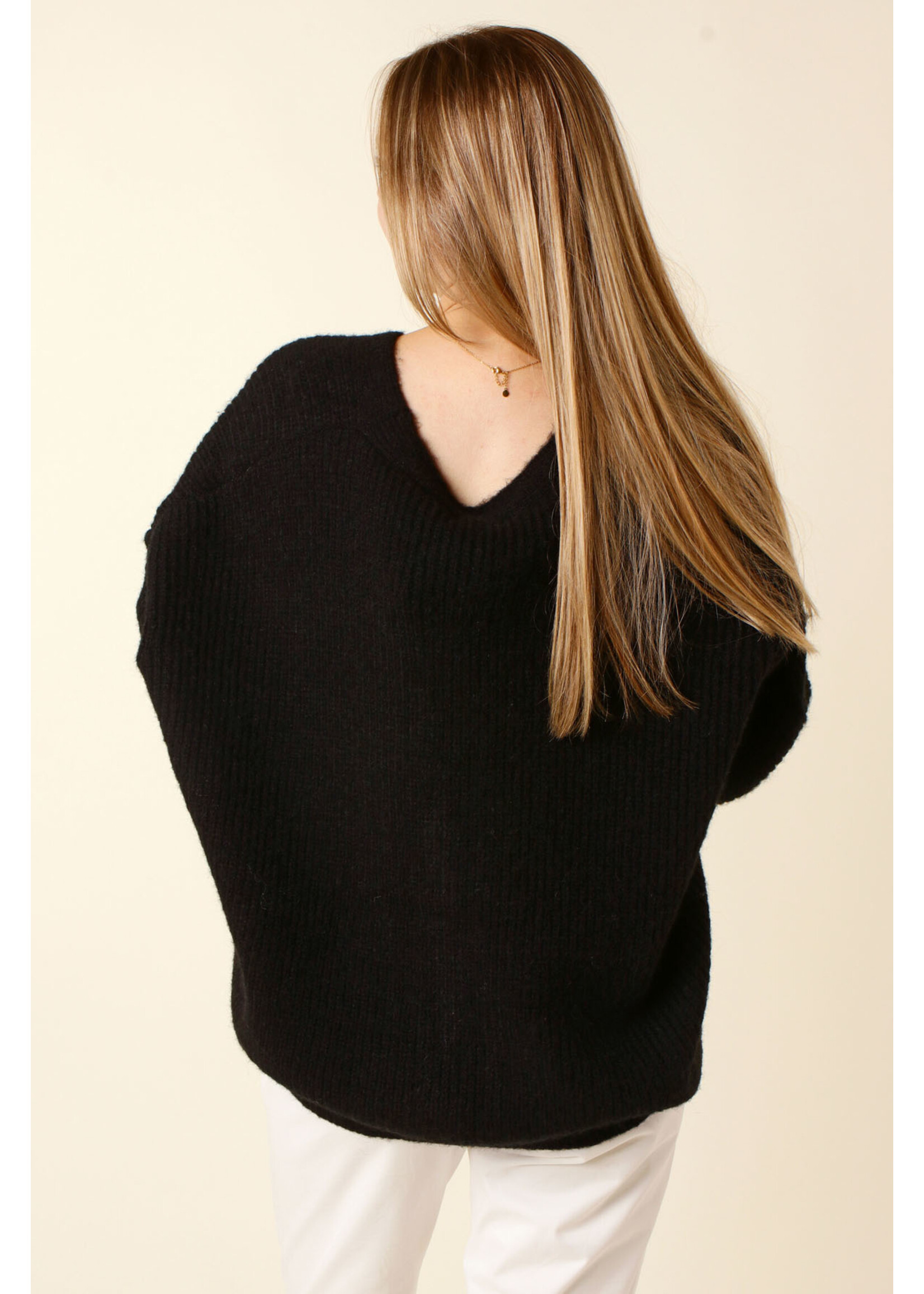 Moocci Gilet - BLACK - TU