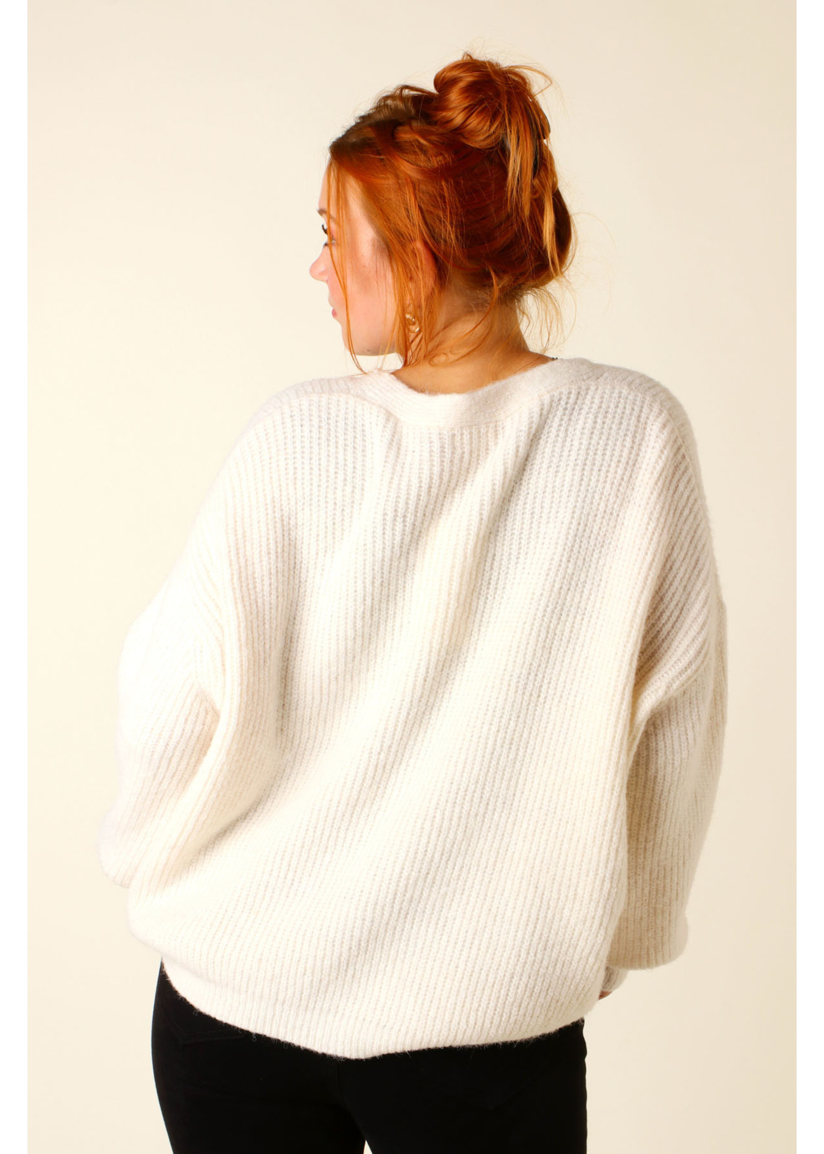 Moocci Gilet - BEIGE - TU