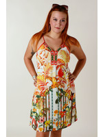 101 Idees 101 Dress - Tropical Sunset