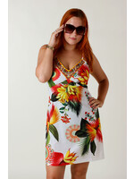 101 Idees 101 Dress - Banana Blossom