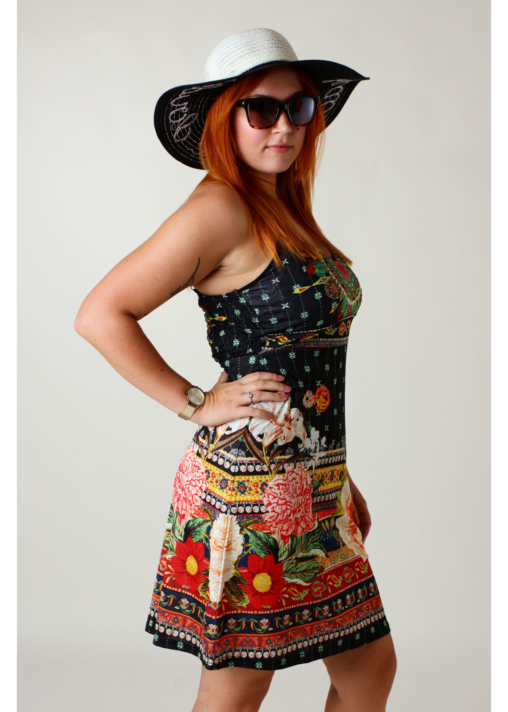 101 Idees 101 Dress - Moonlight Roses