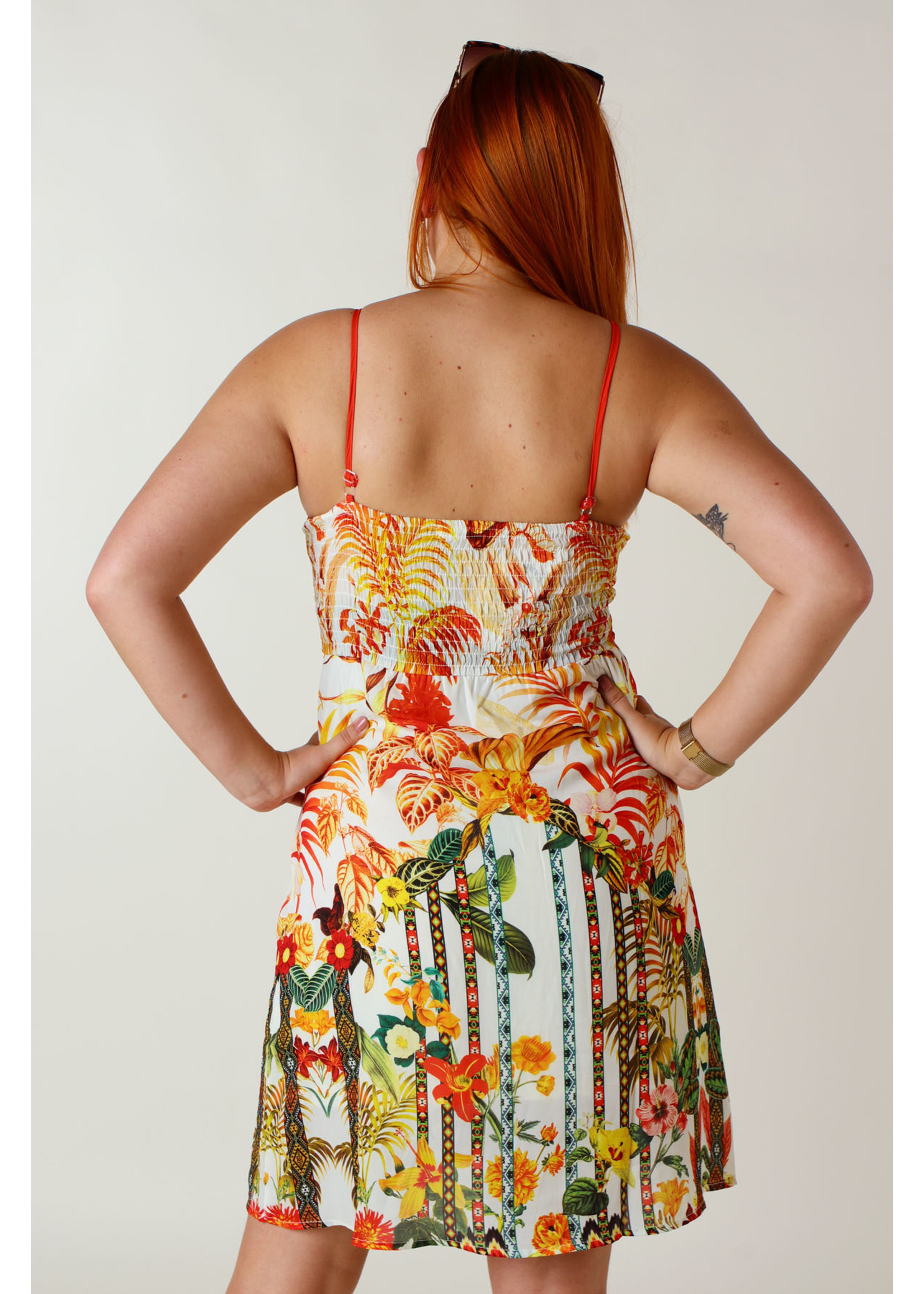 101 Idees 101 Dress - Tropical Sunset