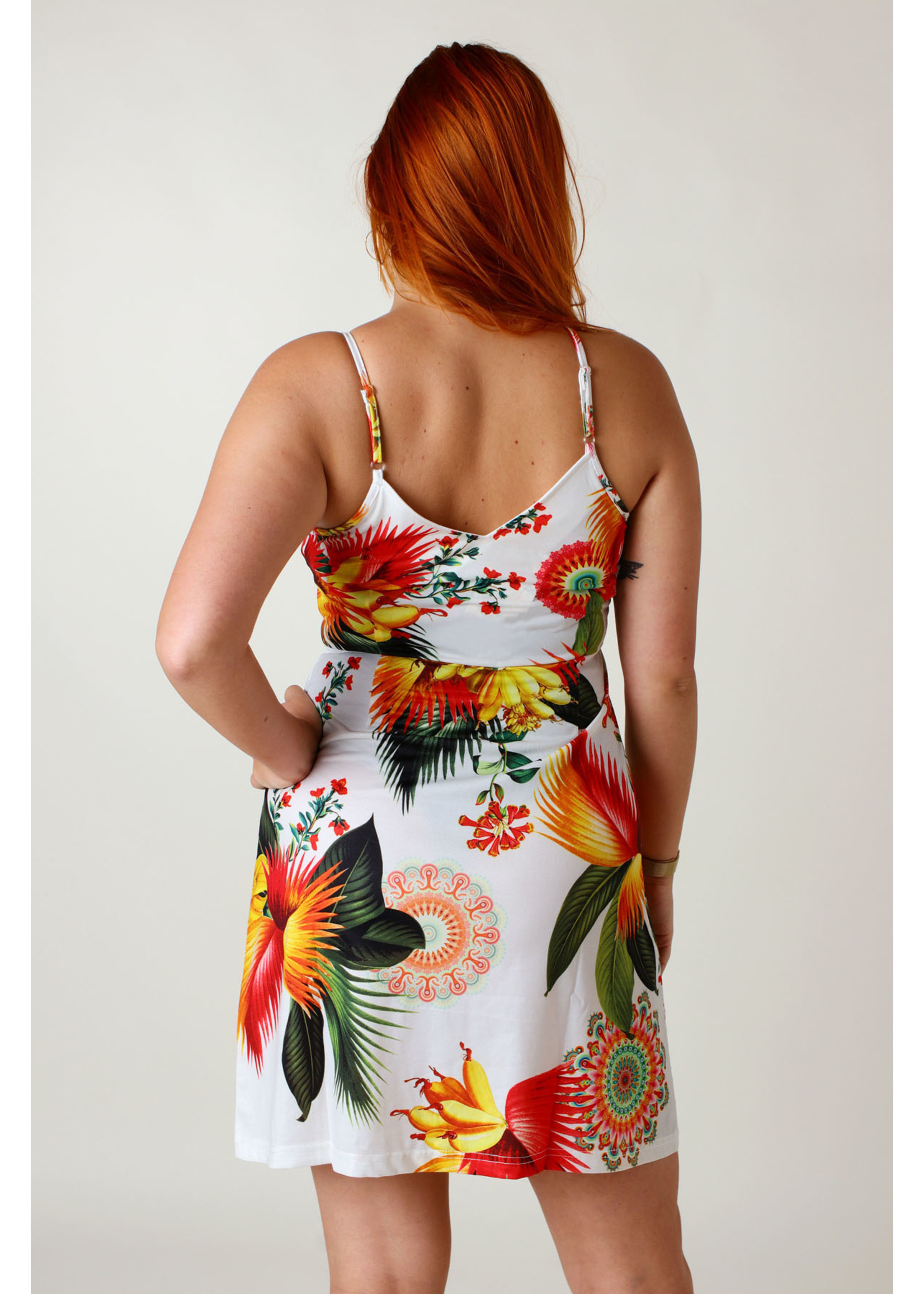 101 Idees 101 Dress - Banana Blossom