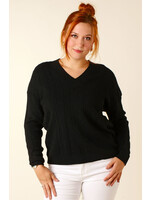 Moocci Pull Cable - BLACK - TU