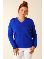 Moocci Pull Cable - BLUE - TU