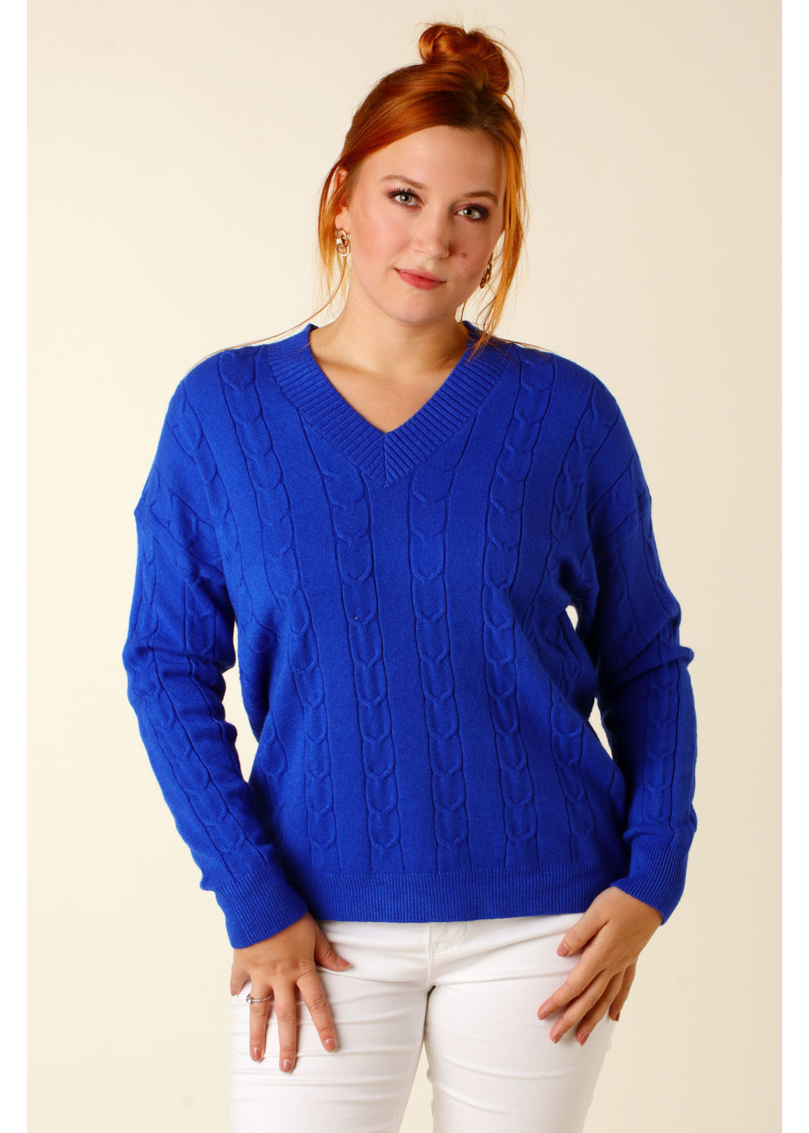 Moocci Pull Cable - BLUE - TU