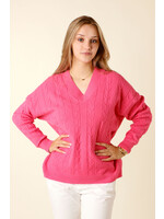 Moocci Pull Cable - FUCHSIA - TU