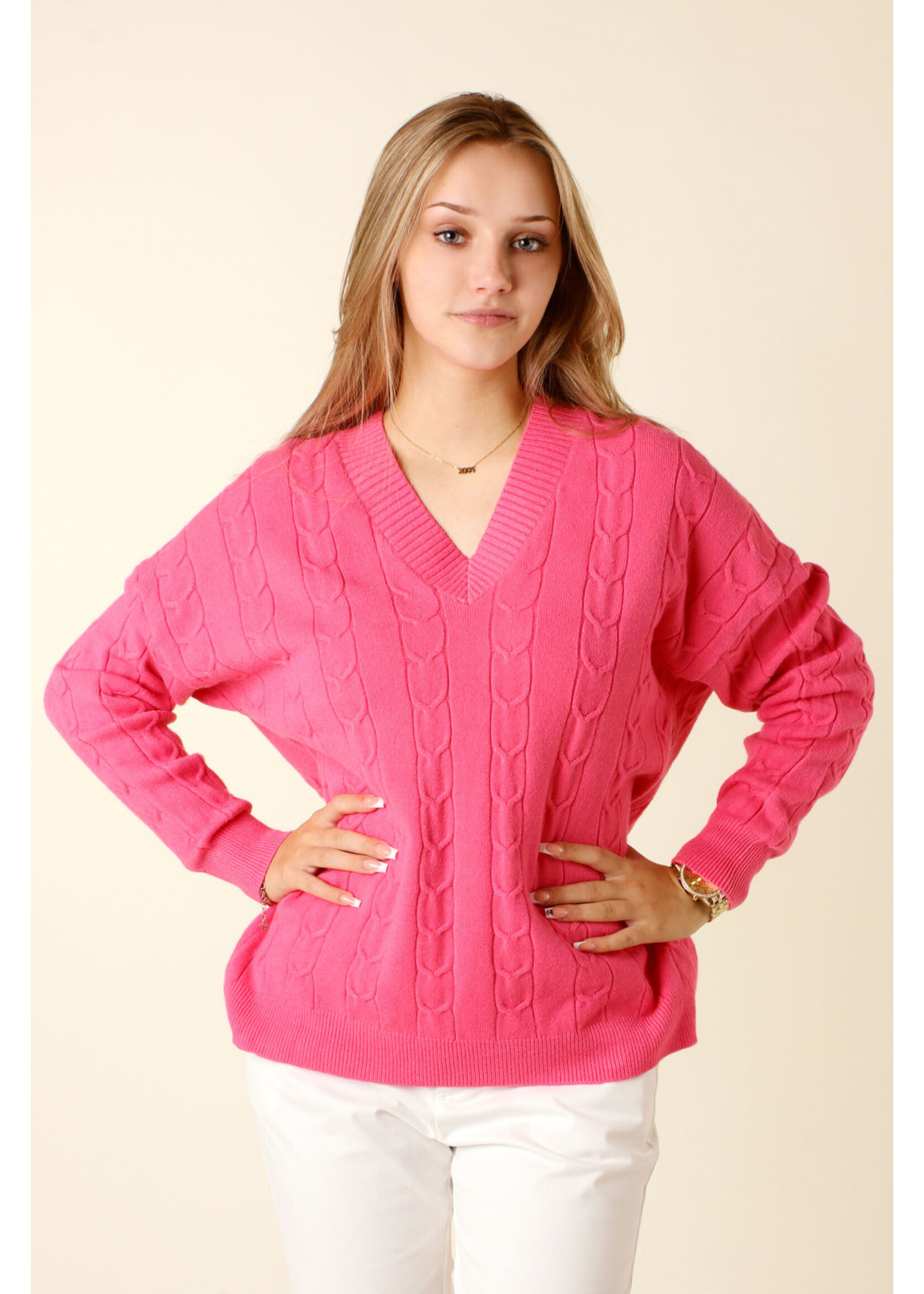 Moocci Pull Cable - FUCHSIA - TU