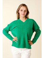 Moocci Pull Cable - GREEN - TU