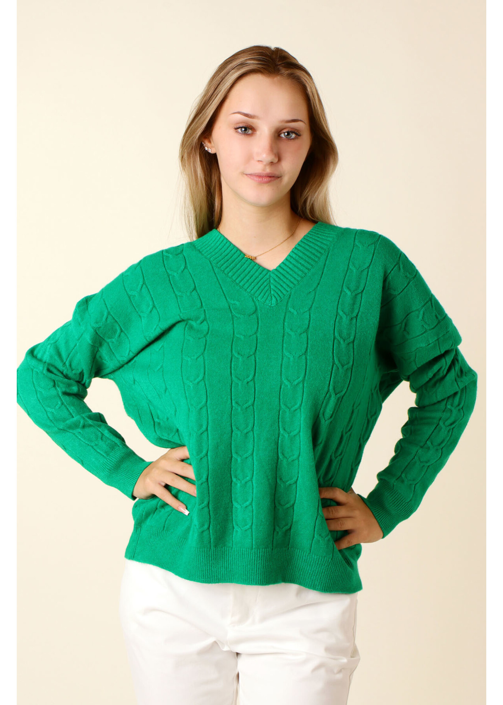 Moocci Pull Cable - GREEN - TU