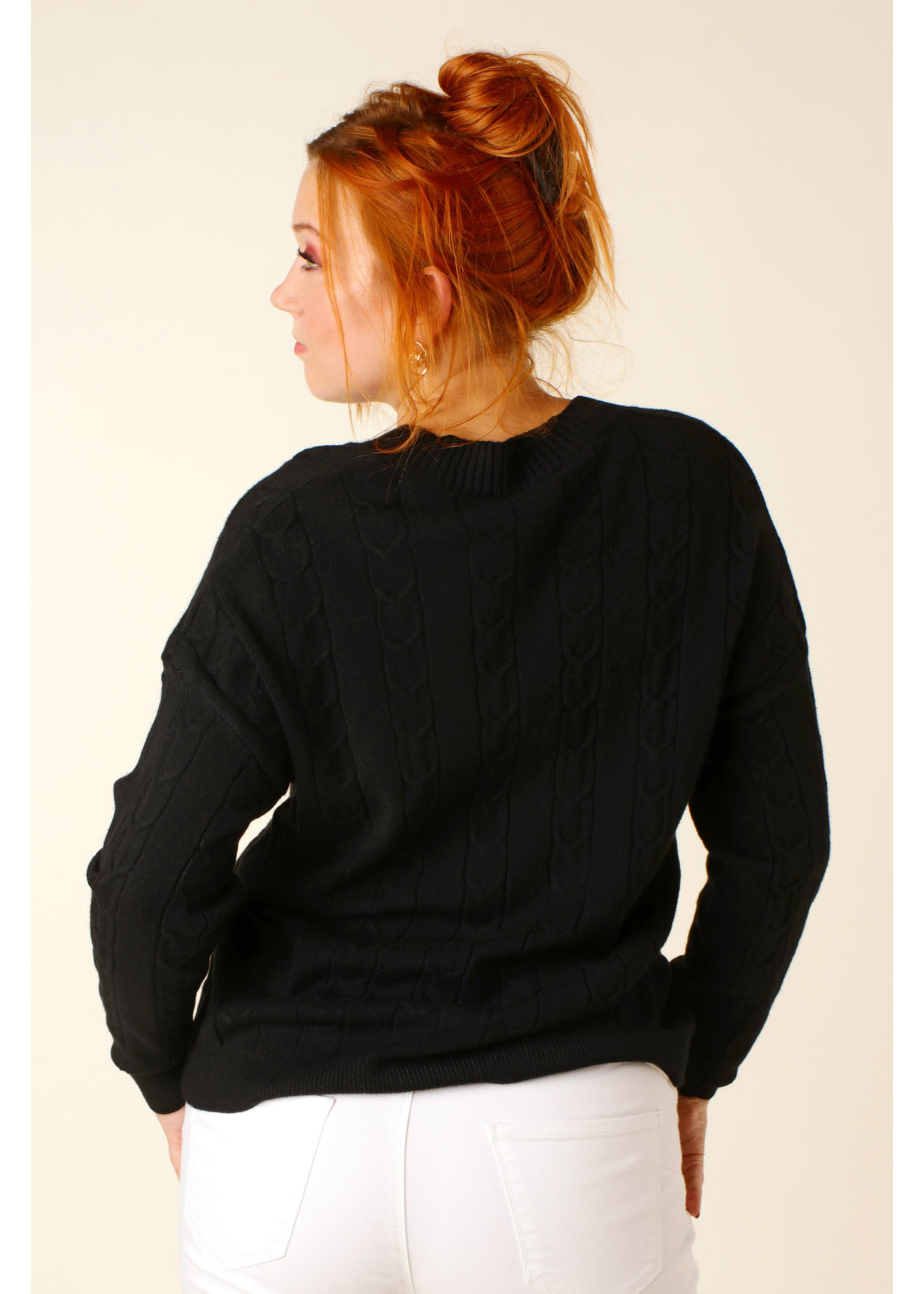 Moocci Pull Cable BLACK - TU