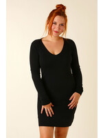 CC Fashion Dress BLACK