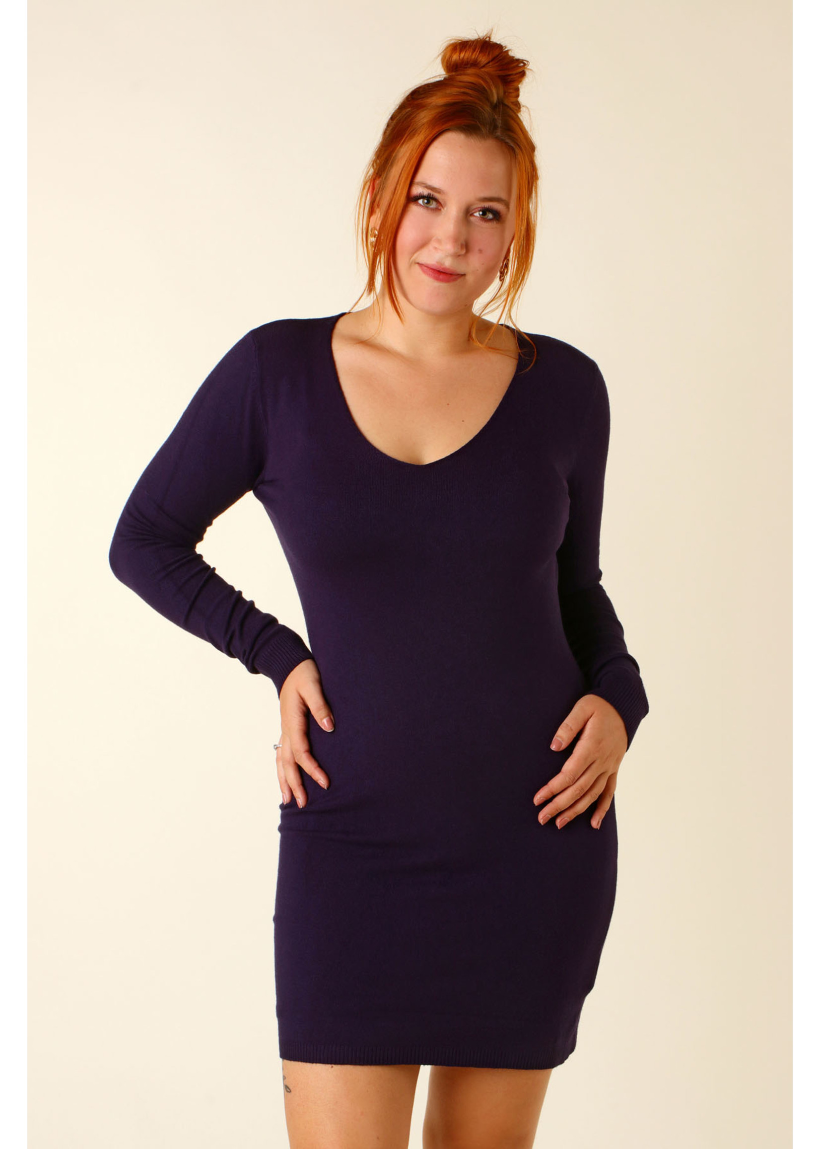 CC Fashion Dress BLUE