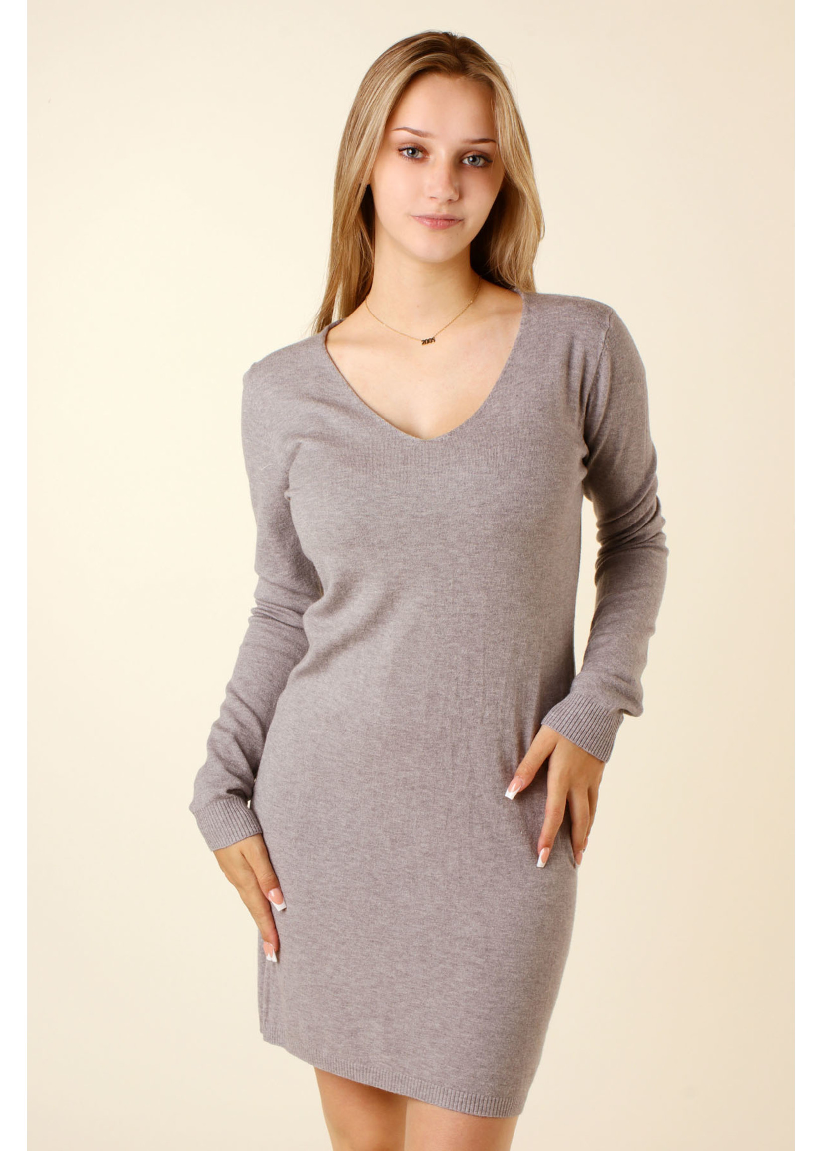 CC Fashion Dress GREY