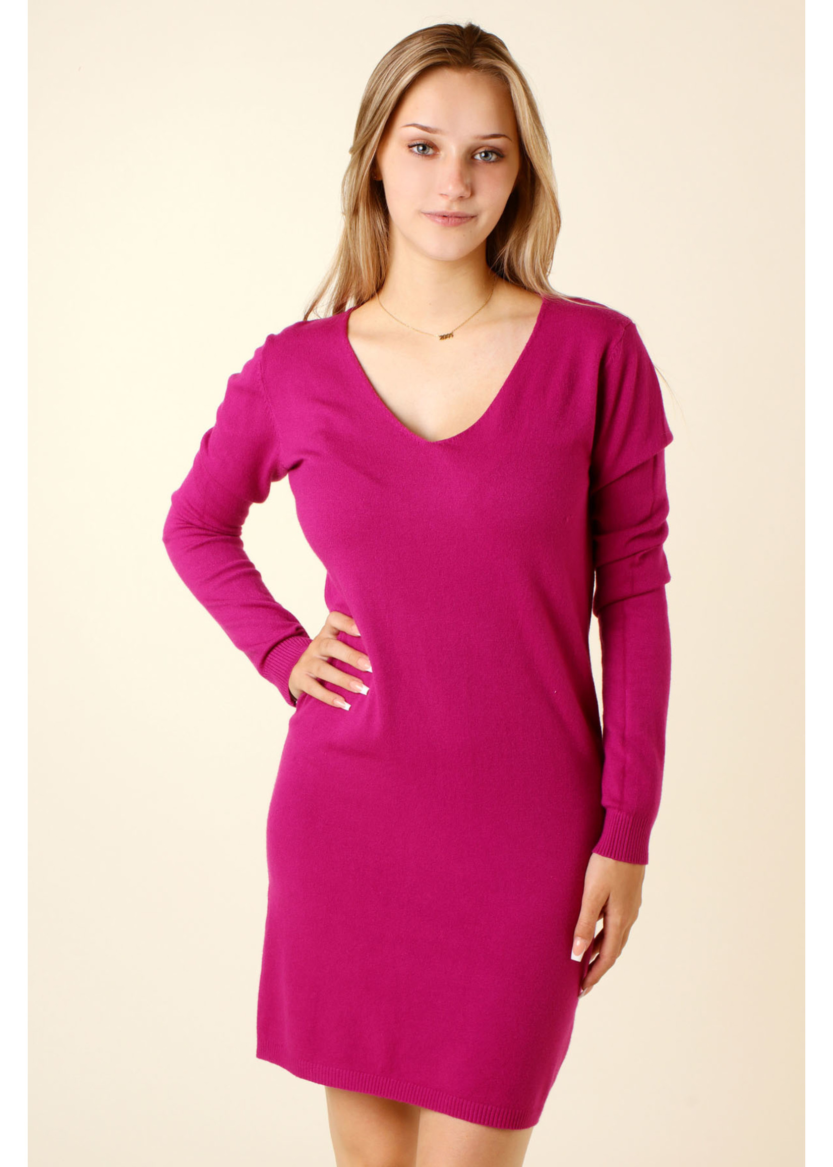 CC Fashion Dress PURPLE