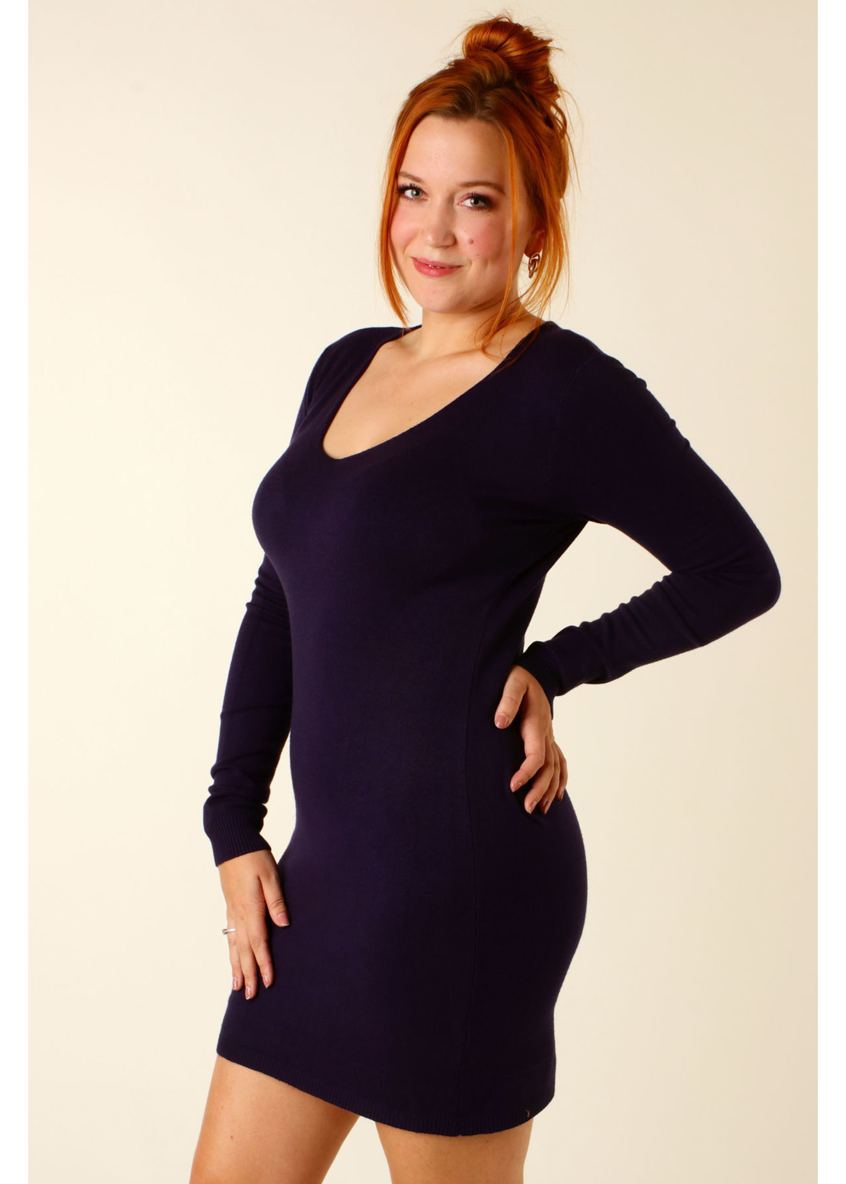 CC Fashion Dress BLUE