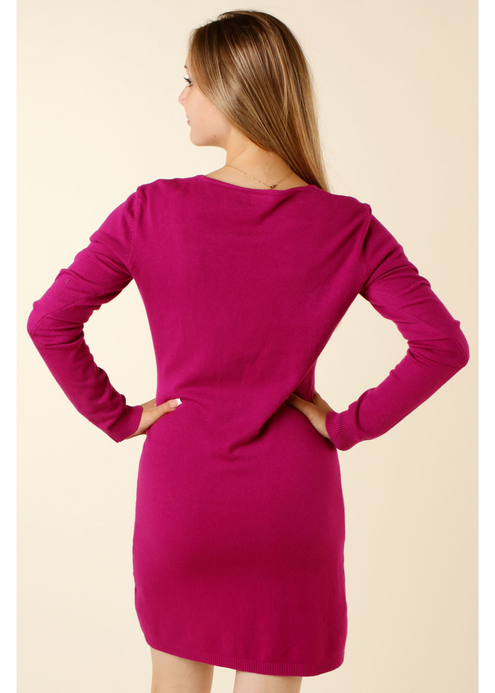 CC Fashion Dress PURPLE