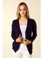 CC Fashion GILET V-Collar - NAVY