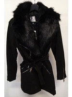 Chic & Jeune Jacket BLACK