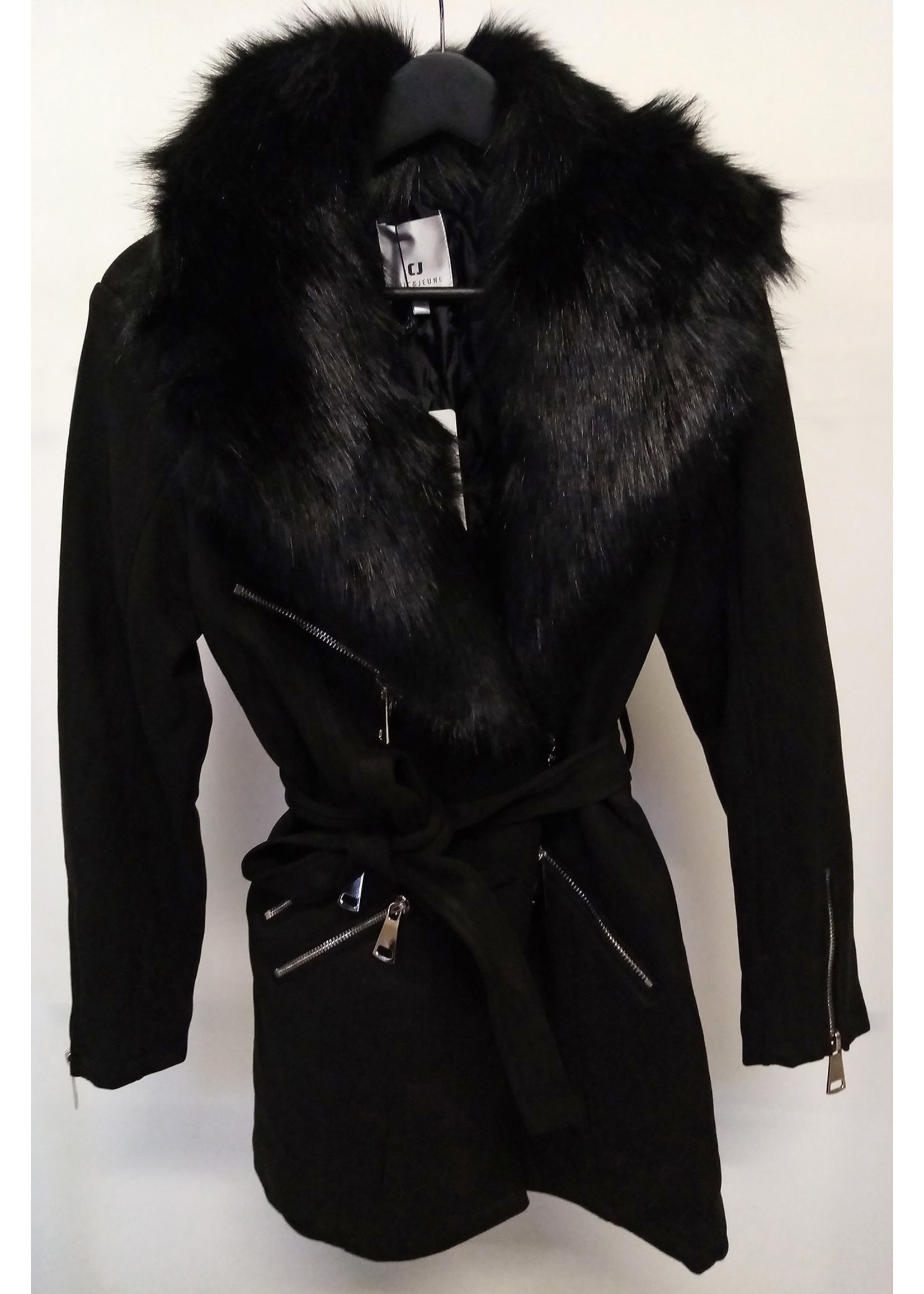 Chic & Jeune Jacket BLACK