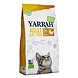 Yarrah Yarrah cat biologische brokken kip Yarrah Yarrah cat biologische brokken kip