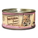 Natural greatness Natural greatness tuna fillet / prawns Natural greatness Natural greatness tuna fillet / prawns