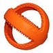 Happy pet Happy pet grubber interactieve voetbal oranje Happy pet Happy pet grubber interactieve voetbal oranje