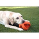 Happy pet Happy pet grubber interactieve voetbal oranje Happy pet Happy pet grubber interactieve voetbal oranje
