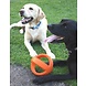 Happy pet Happy pet grubber interactieve voetbal oranje Happy pet Happy pet grubber interactieve voetbal oranje