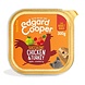 Edgard & cooper Edgard & cooper kuipje hond adult kip / kalkoen graanvrij Edgard & cooper Edgard & cooper kuipje hond adult kip / kalkoen graanvrij