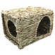 Happy pet grassy hideaway verstopplek Happy pet grassy hideaway verstopplek
