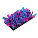 Bunny nature Bunny nature snuffelmat vilt turquoise / roze Bunny nature Bunny nature snuffelmat vilt turquoise / roze