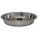 Happy pet Happy pet voerbak pup ondiep rvs Happy pet Happy pet voerbak pup ondiep rvs