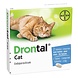 Bayer Bayer drontal ontworming kat Bayer Bayer drontal ontworming kat