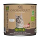 Biofood 12x biofood organic kat kip menu blik Biofood 12x biofood organic kat kip menu blik