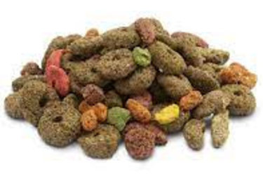 Snacks voor uw knaagdier