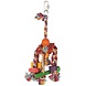 Happy pet Happy pet speelgoed papegaai fiesta assorti Happy pet Happy pet speelgoed papegaai fiesta assorti