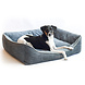 Kong KONG Lounger Beds Small, Lichtgrijs Kong KONG Lounger Beds Small, Lichtgrijs