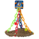 Feather World Lazy swing Small Feather World Lazy swing Small