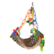 Feather World Lazy swing Small Feather World Lazy swing Small