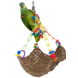 Feather World Lazy swing Small Feather World Lazy swing Small