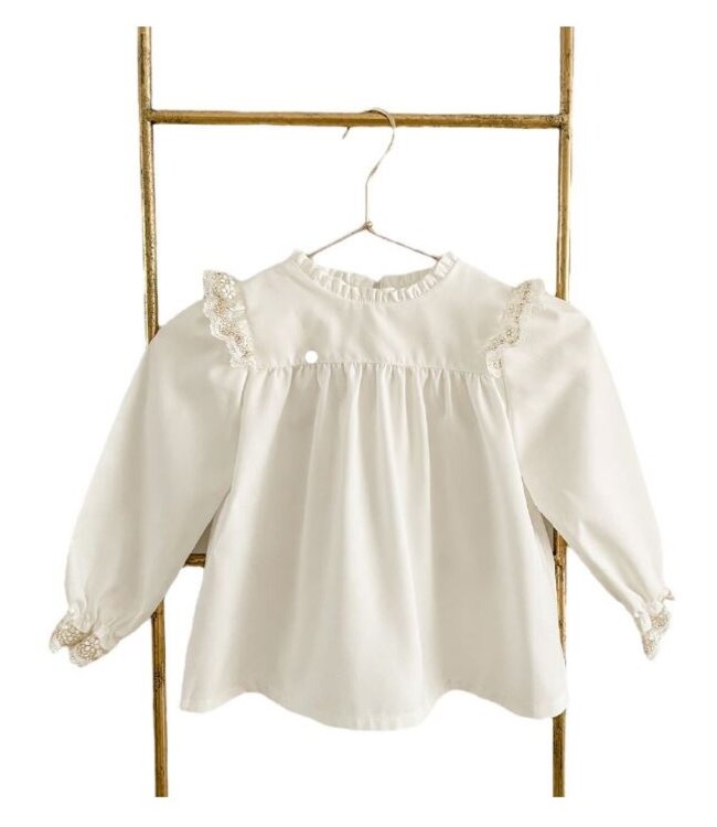 Be Chic BLOUSE || Louise